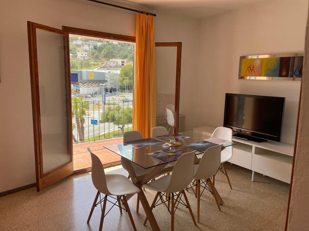Apartamentos El Sol Tossa de Mar Exterior photo
