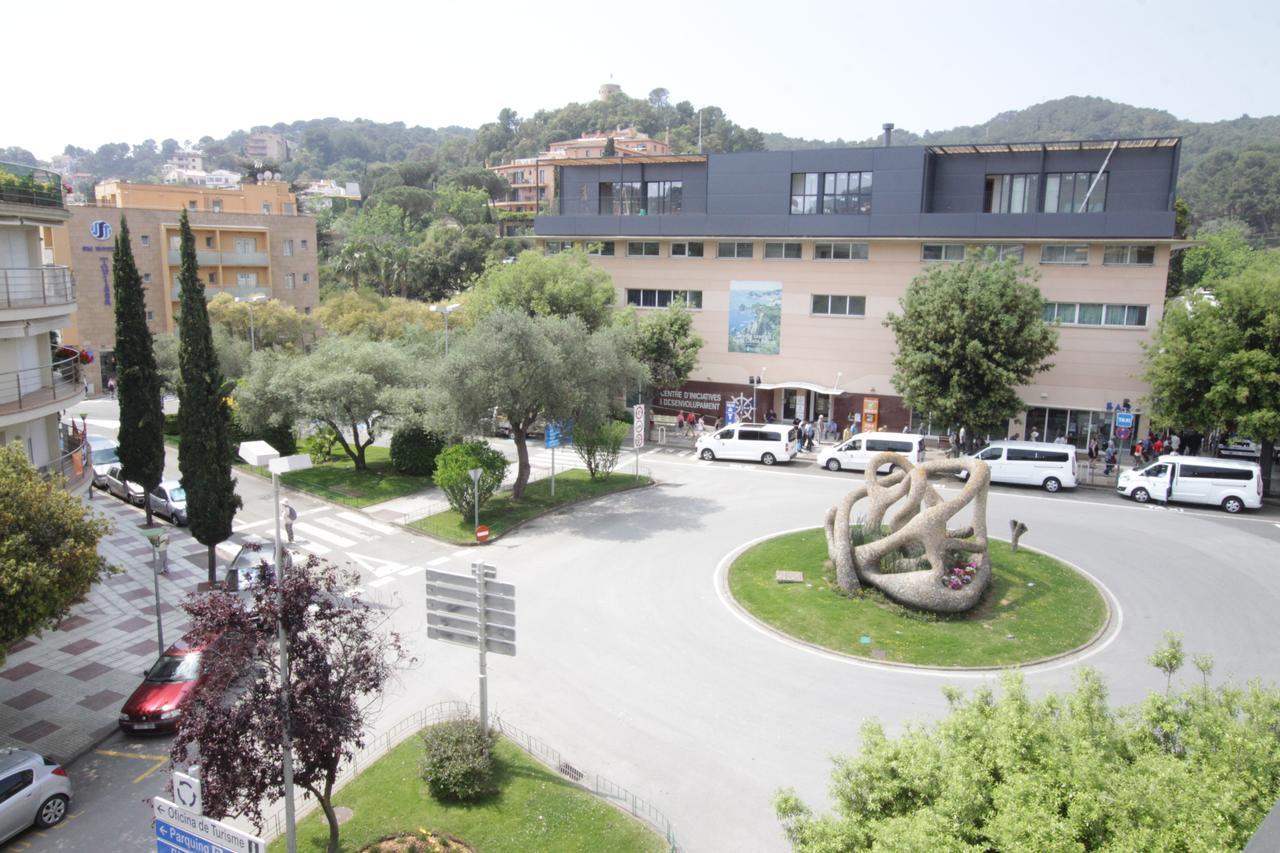Apartamentos El Sol Tossa de Mar Exterior photo