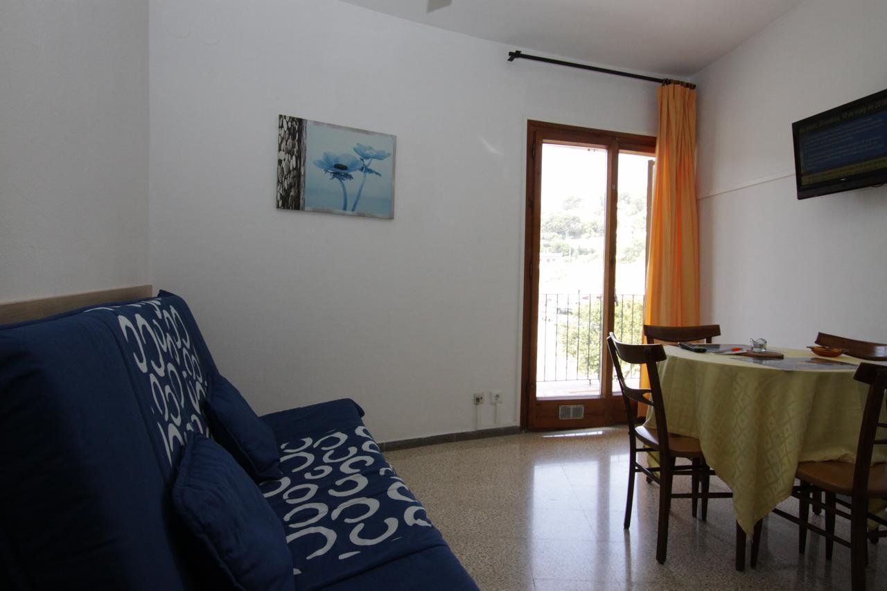 Apartamentos El Sol Tossa de Mar Exterior photo