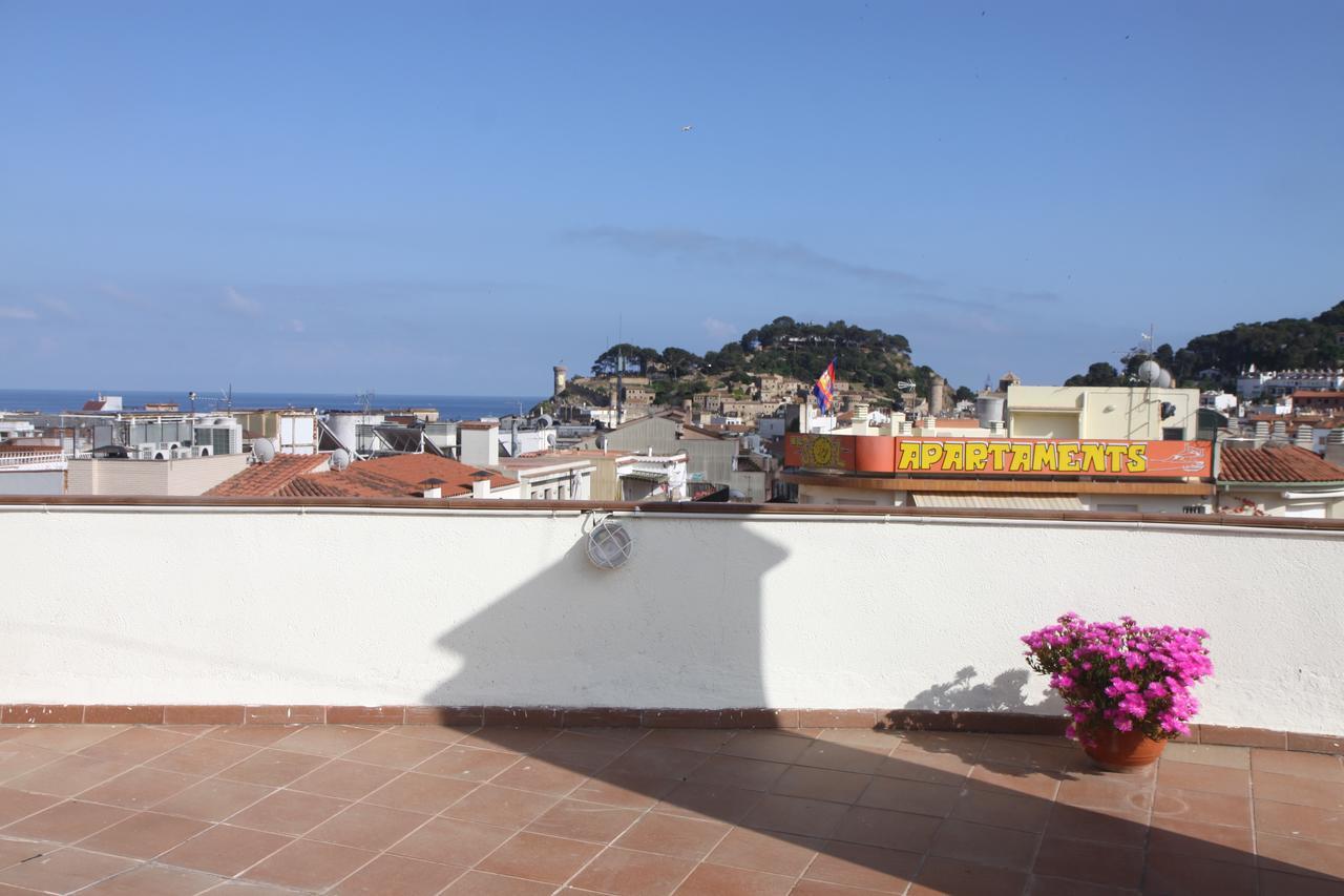 Apartamentos El Sol Tossa de Mar Exterior photo